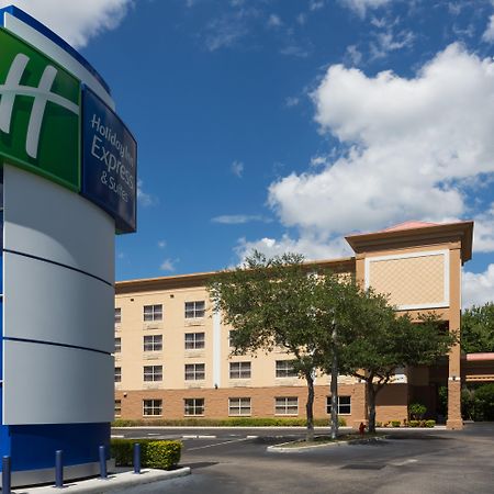 Holiday Inn Express & Suites Plant City By Ihg Экстерьер фото