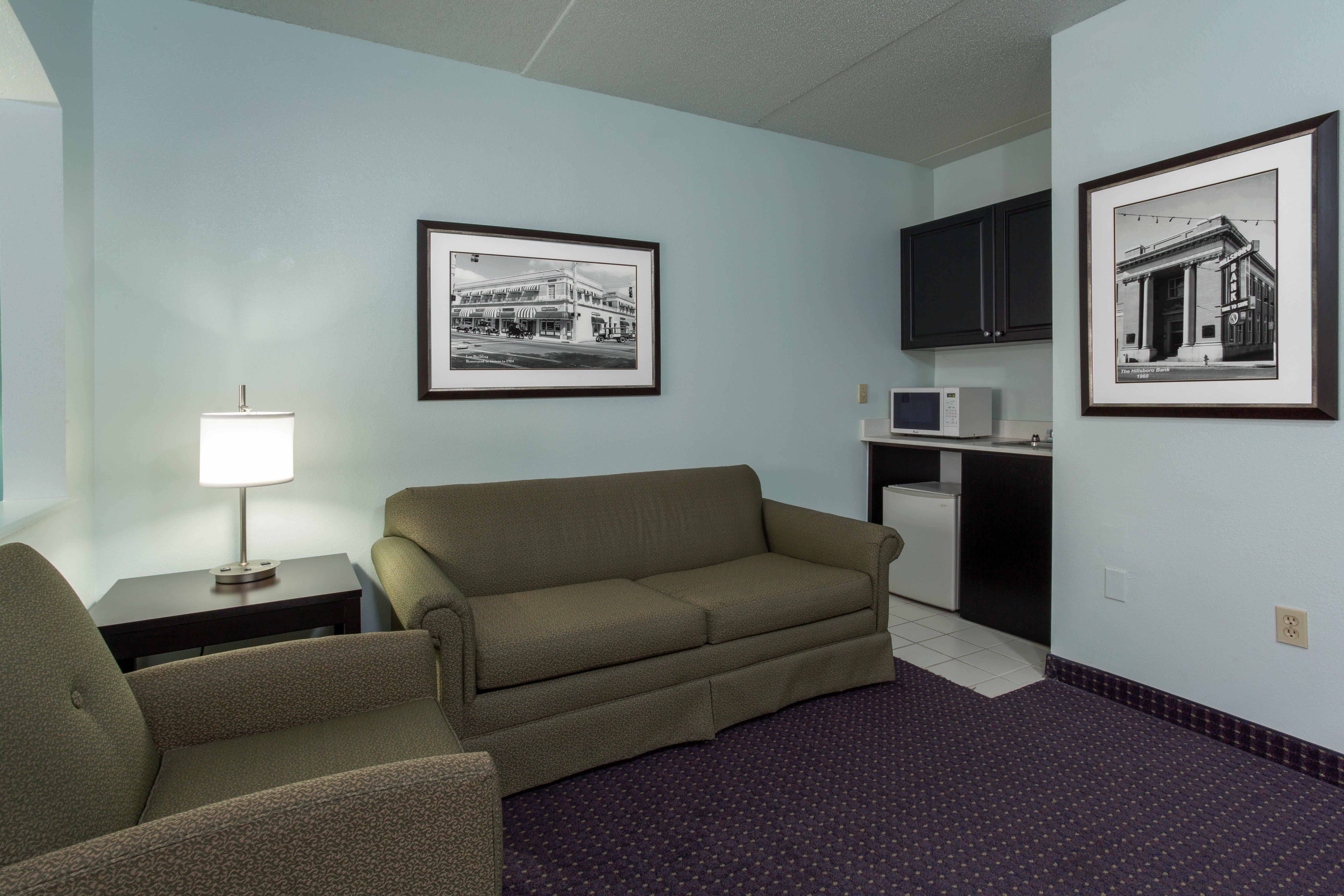 Holiday Inn Express & Suites Plant City By Ihg Экстерьер фото